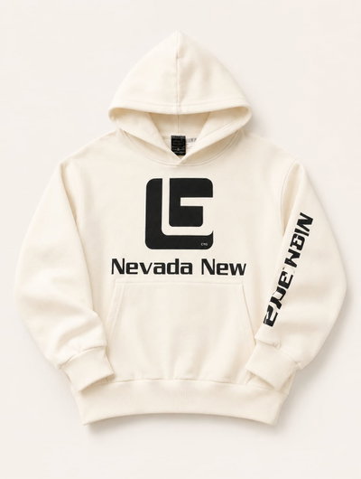 Buzo Over Nevada