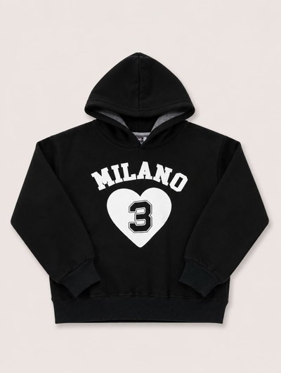 Buzo Crop Milano