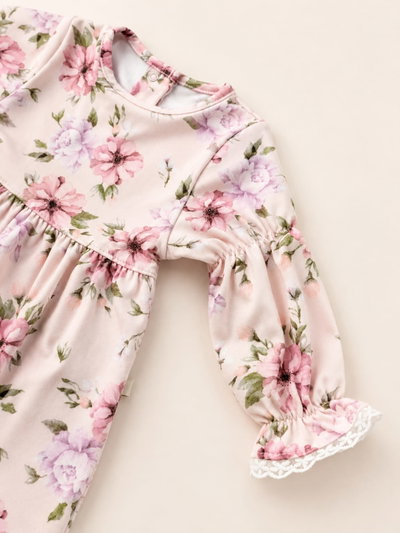 Vestido Flores