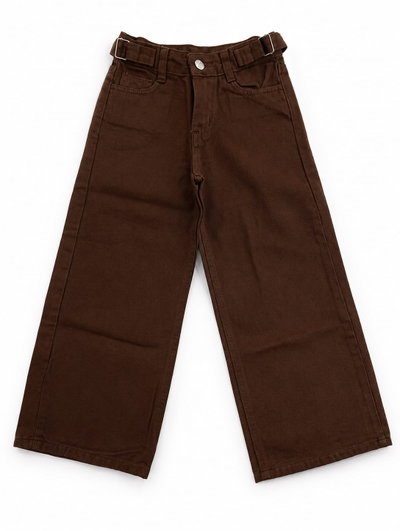 Wide Leg Choco