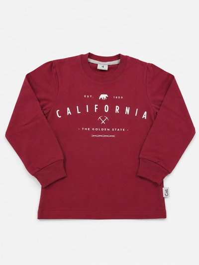 Remera California