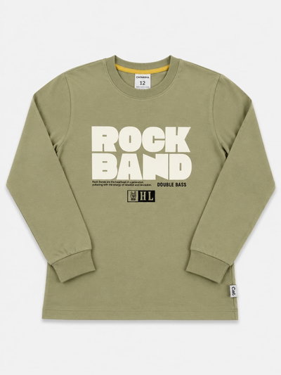 Remera Rock Band