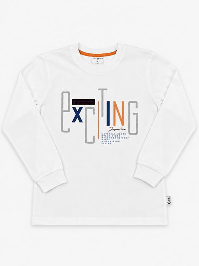 Remera Exciting