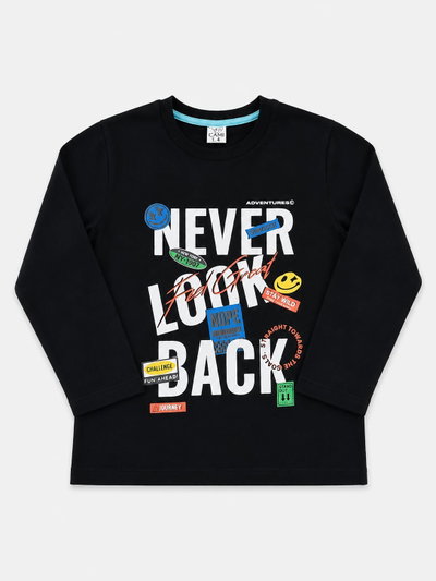 Remera Never