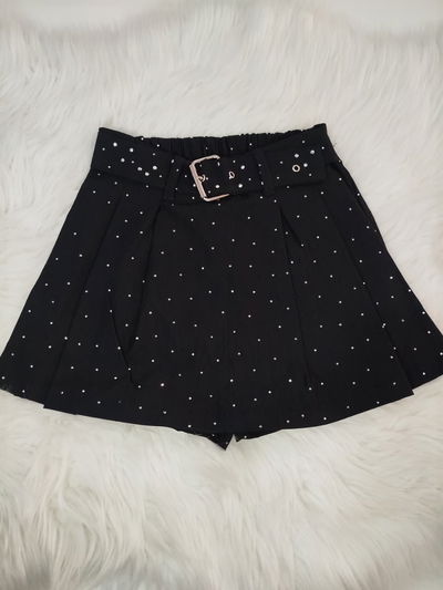 Short pollera