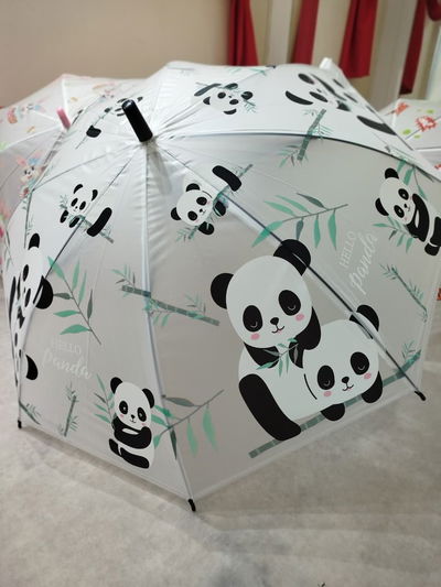 Paraguas Panda