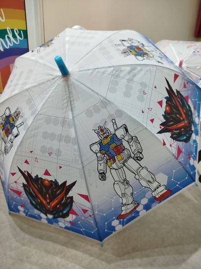 Paraguas Transformers