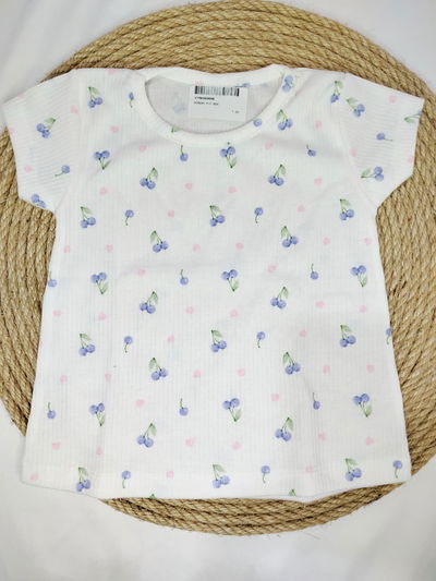 Remera Cereza