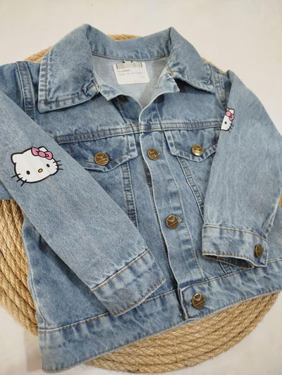 Campera Jean Kitty