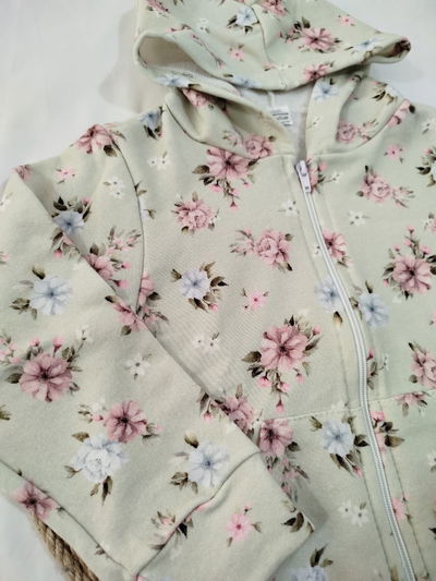 Campera Rococó