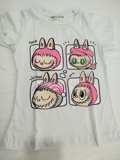 Remera Labubu