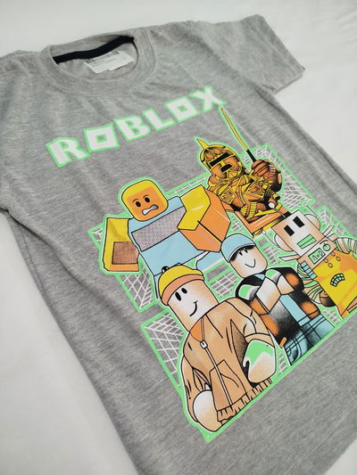 Remera Roblox