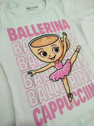 Remera Ballerina