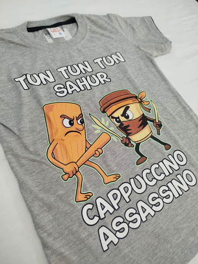 Remera Tun Tun Tun