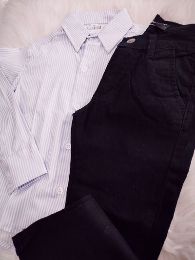 Pantalón Box