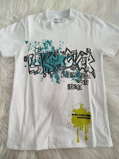 Remera Like Over