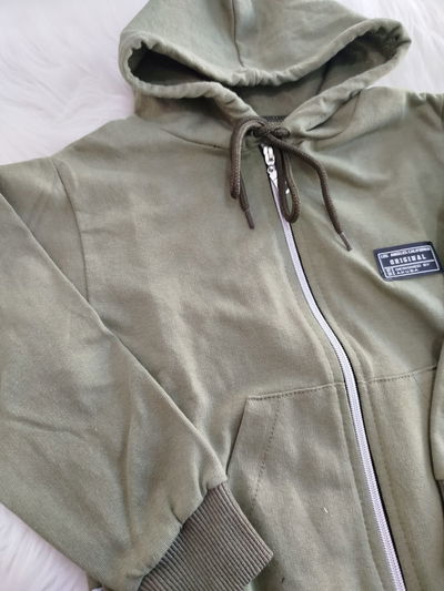 Campera Evo