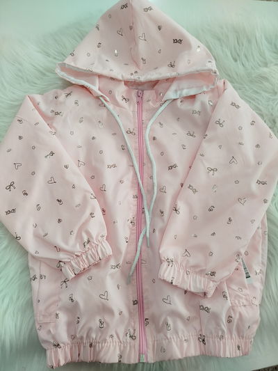 Campera Rompeviento Amelia
