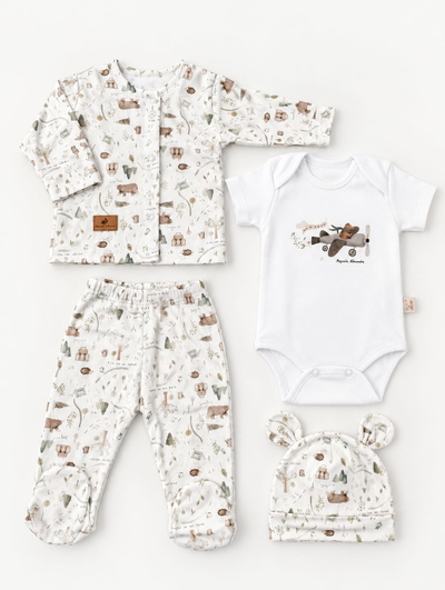 Conjunto Oso