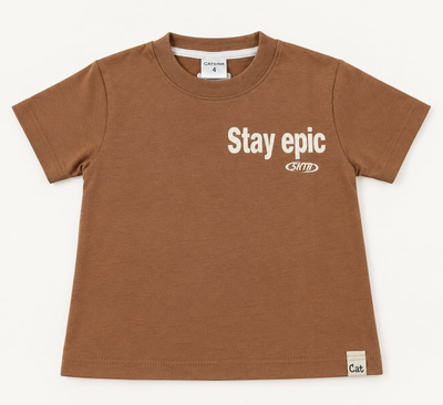 Remera Stay