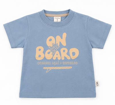 Remera On Board
