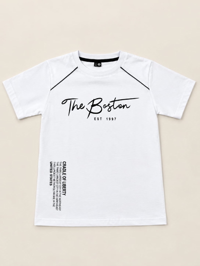 Remera The Boston