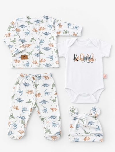 Conjunto Dino
