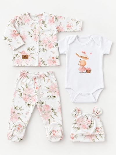 Conjunto Flores