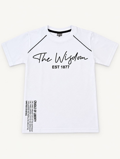 Remera The Wisdom