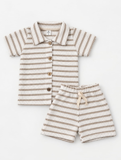 Conjunto Tejido
