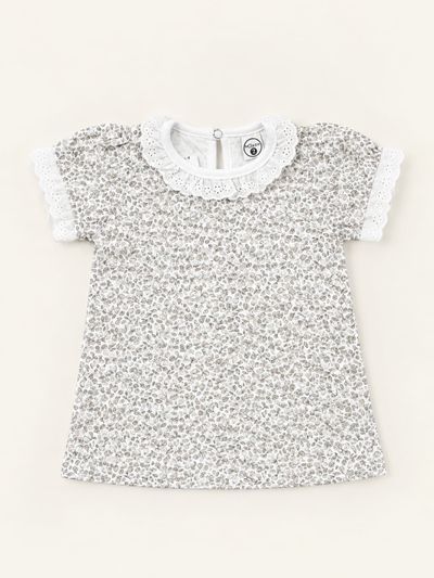 Remera Florcitas