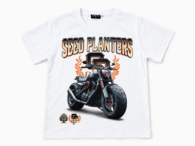 Remera Moto