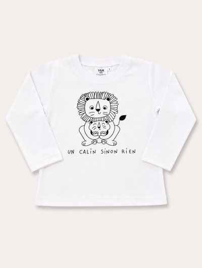 Remera León