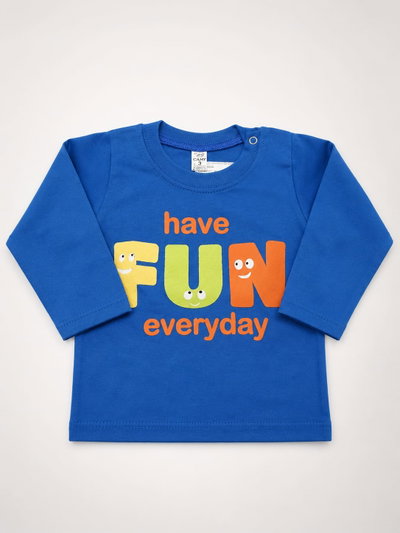 Remera Fun