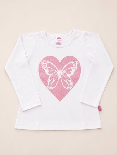 Remera Mariposa
