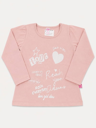 Remera Love