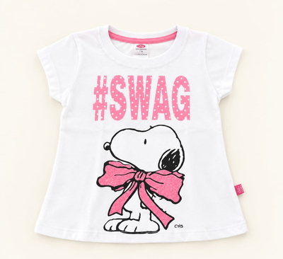 Remera Snoopy