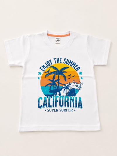Remera California
