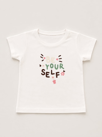 Remera Be Your
