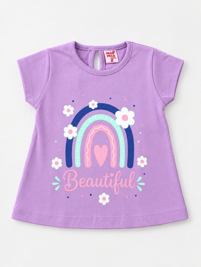Remera Arcoiris