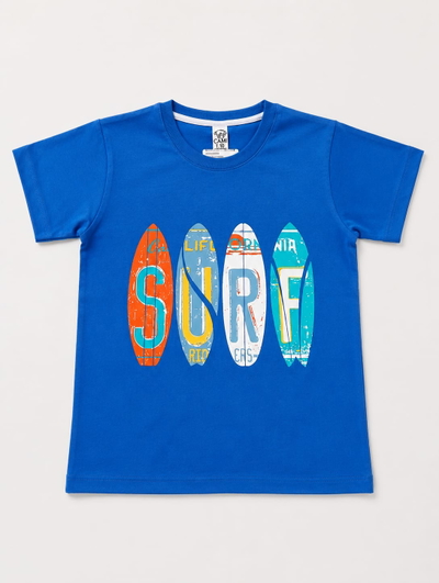 Remera Surf
