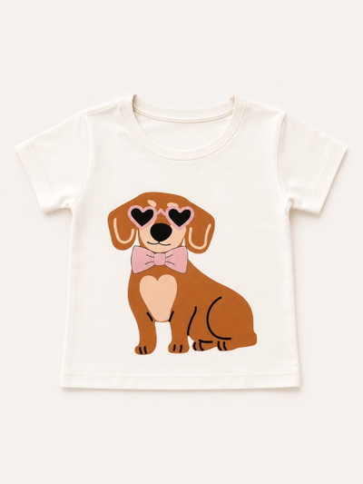 Remera Salchicha