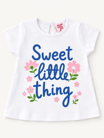 Remera Sweet