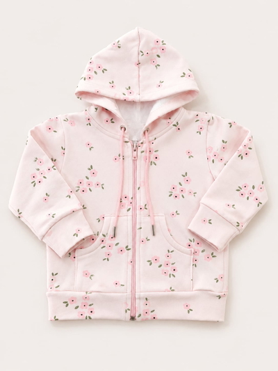 Campera Florcitas