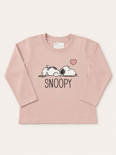 Remera Snoopy