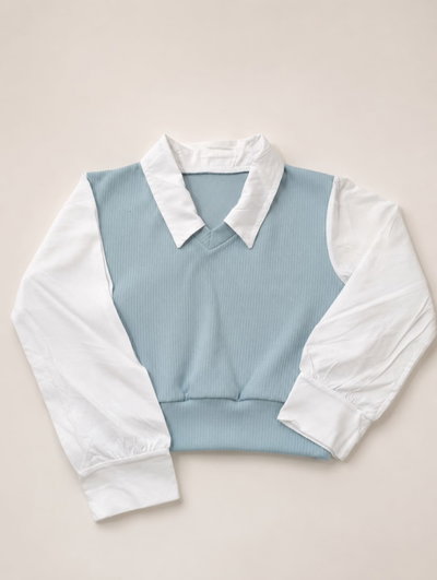 Camisa Chaleco