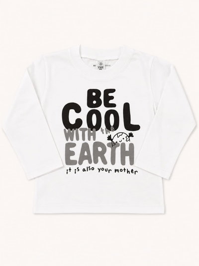 Remera Be Cool