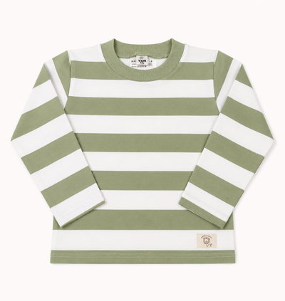 Remera Rayas