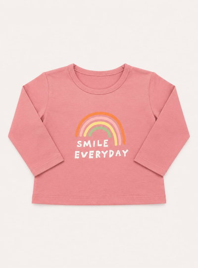 Remera Arcoiris