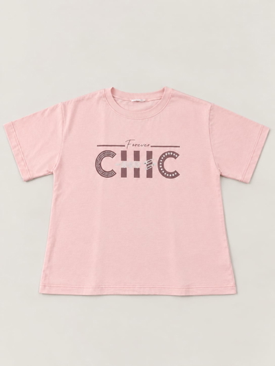 Remera Chic